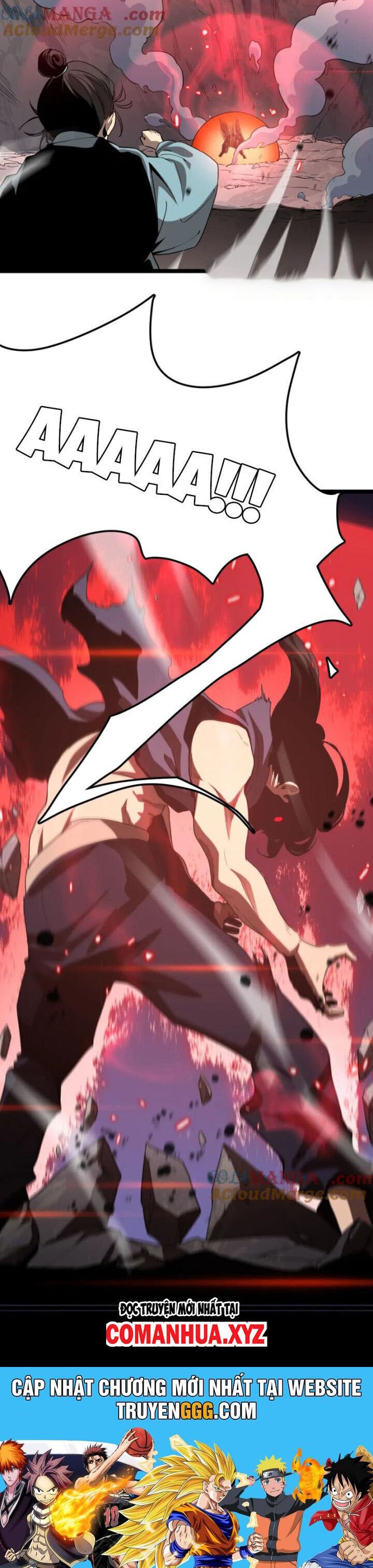 Vạn Tộc Xâm Lược: Thiên Hạ Tham Chiến, Ta Trấn Thủ Hậu Phương: Chapter 34