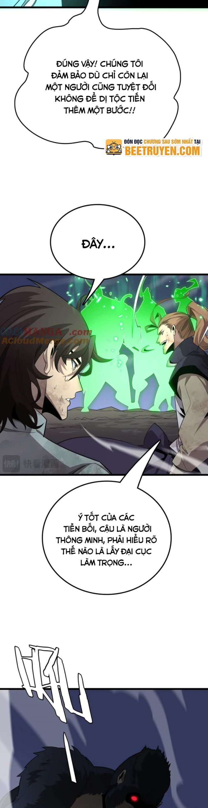 Vạn Tộc Xâm Lược: Thiên Hạ Tham Chiến, Ta Trấn Thủ Hậu Phương: Chapter 34