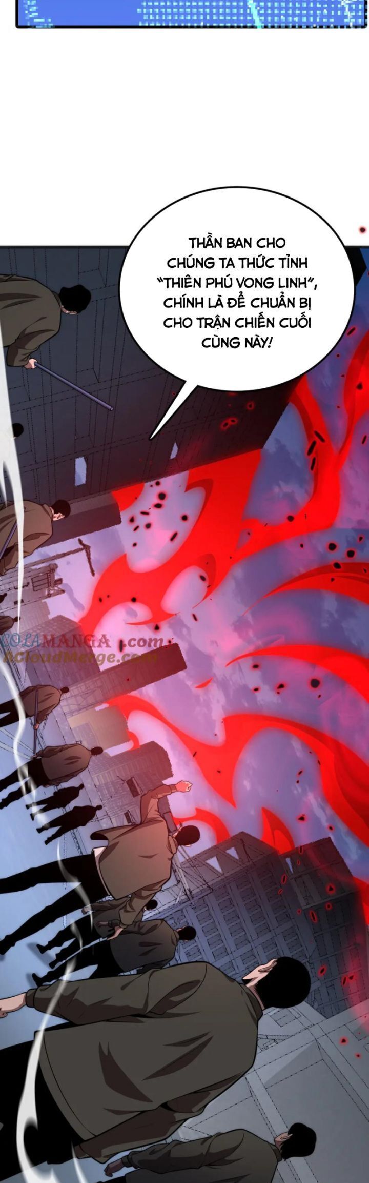 Vạn Tộc Xâm Lược: Thiên Hạ Tham Chiến, Ta Trấn Thủ Hậu Phương: Chapter 34