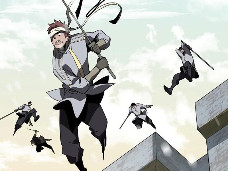 Vạn Tộc Xâm Lược: Thiên Hạ Tham Chiến, Ta Trấn Thủ Hậu Phương: Chapter 35