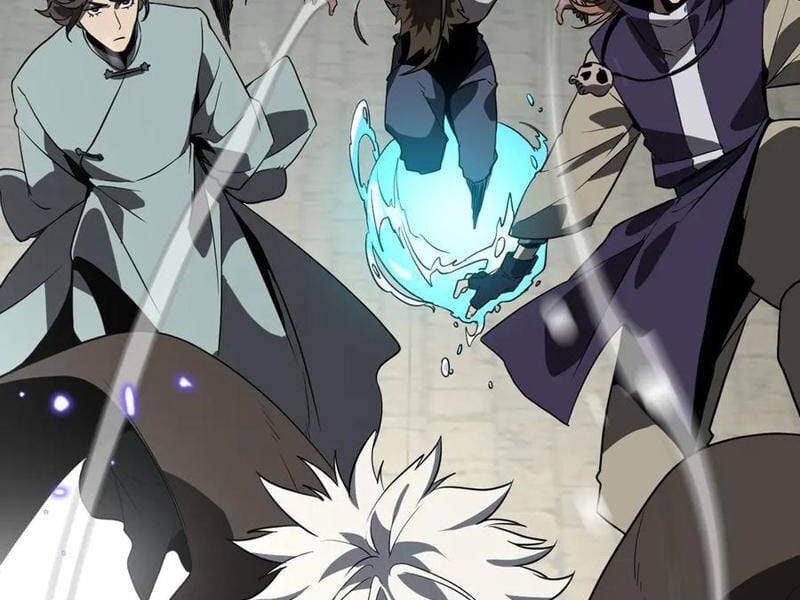 Vạn Tộc Xâm Lược: Thiên Hạ Tham Chiến, Ta Trấn Thủ Hậu Phương: Chapter 35