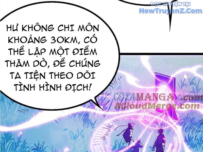 Vạn Tộc Xâm Lược: Thiên Hạ Tham Chiến, Ta Trấn Thủ Hậu Phương: Chapter 36