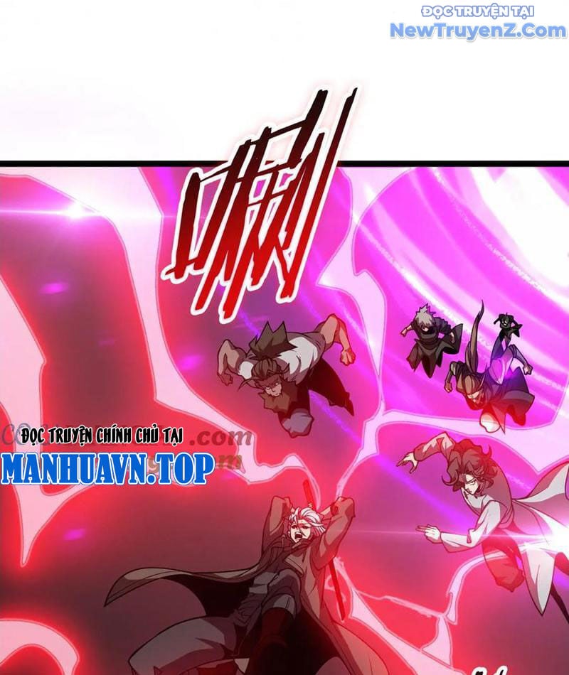 Vạn Tộc Xâm Lược: Thiên Hạ Tham Chiến, Ta Trấn Thủ Hậu Phương: Chapter 37