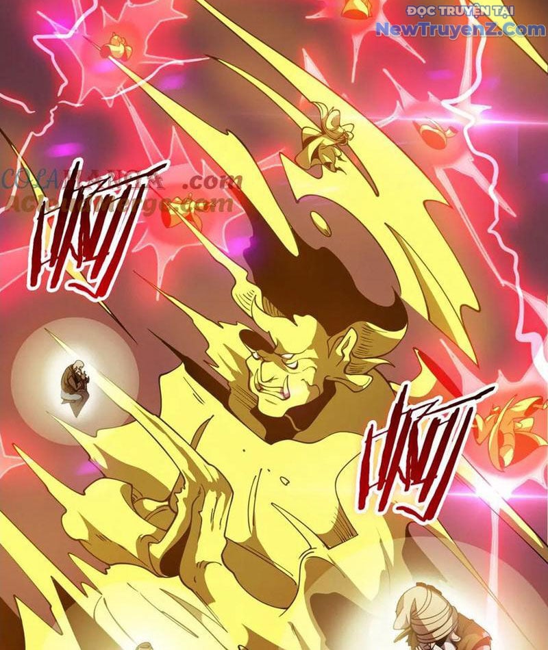 Vạn Tộc Xâm Lược: Thiên Hạ Tham Chiến, Ta Trấn Thủ Hậu Phương: Chapter 37