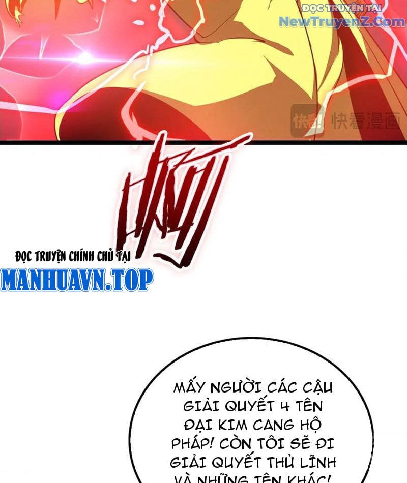 Vạn Tộc Xâm Lược: Thiên Hạ Tham Chiến, Ta Trấn Thủ Hậu Phương: Chapter 37