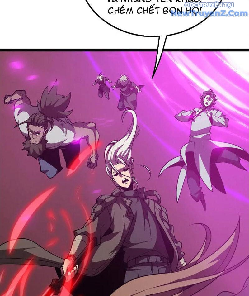 Vạn Tộc Xâm Lược: Thiên Hạ Tham Chiến, Ta Trấn Thủ Hậu Phương: Chapter 37