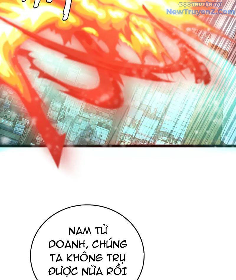 Vạn Tộc Xâm Lược: Thiên Hạ Tham Chiến, Ta Trấn Thủ Hậu Phương: Chapter 41