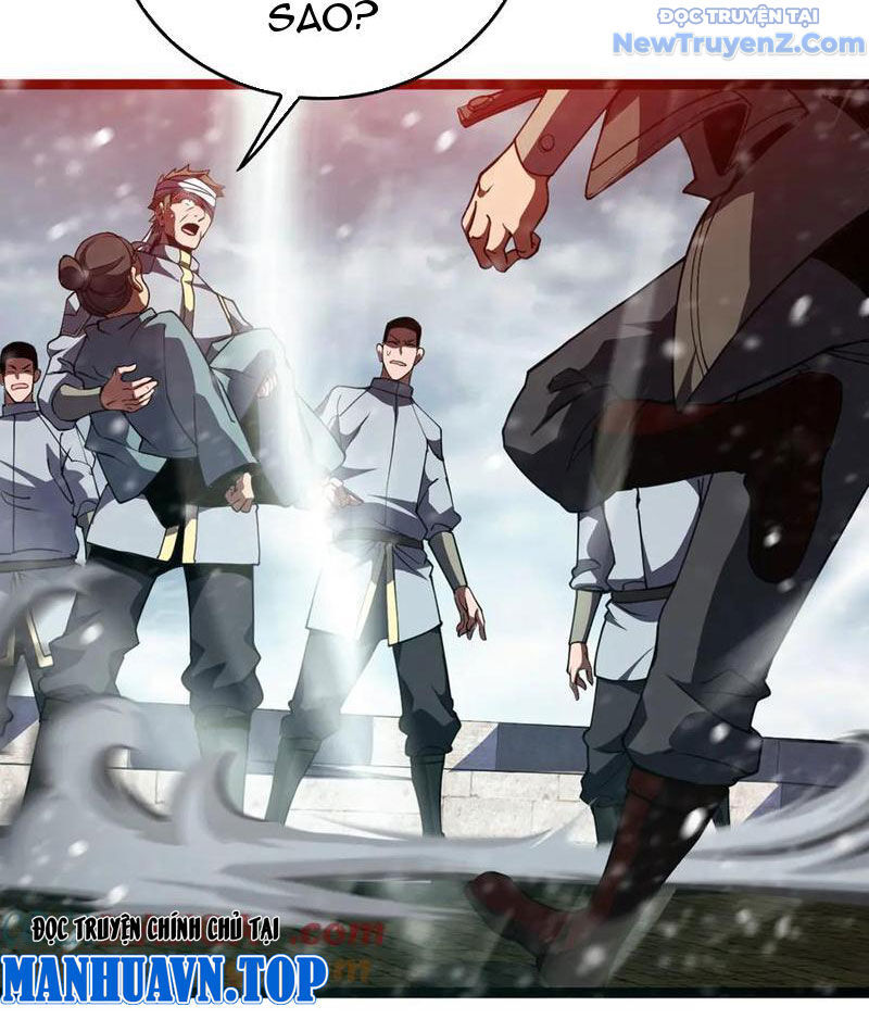 Vạn Tộc Xâm Lược: Thiên Hạ Tham Chiến, Ta Trấn Thủ Hậu Phương: Chapter 41