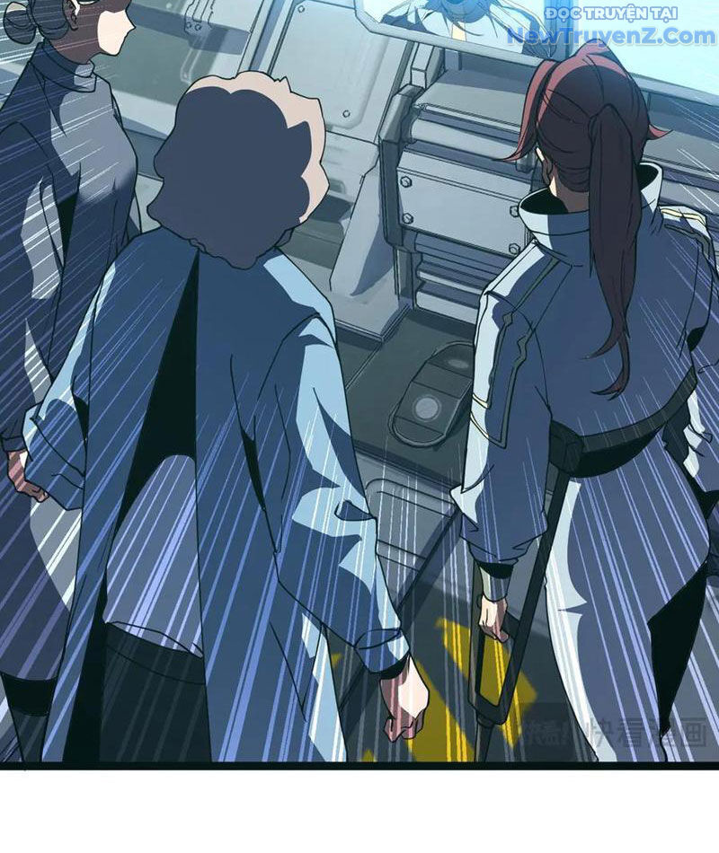 Vạn Tộc Xâm Lược: Thiên Hạ Tham Chiến, Ta Trấn Thủ Hậu Phương: Chapter 41