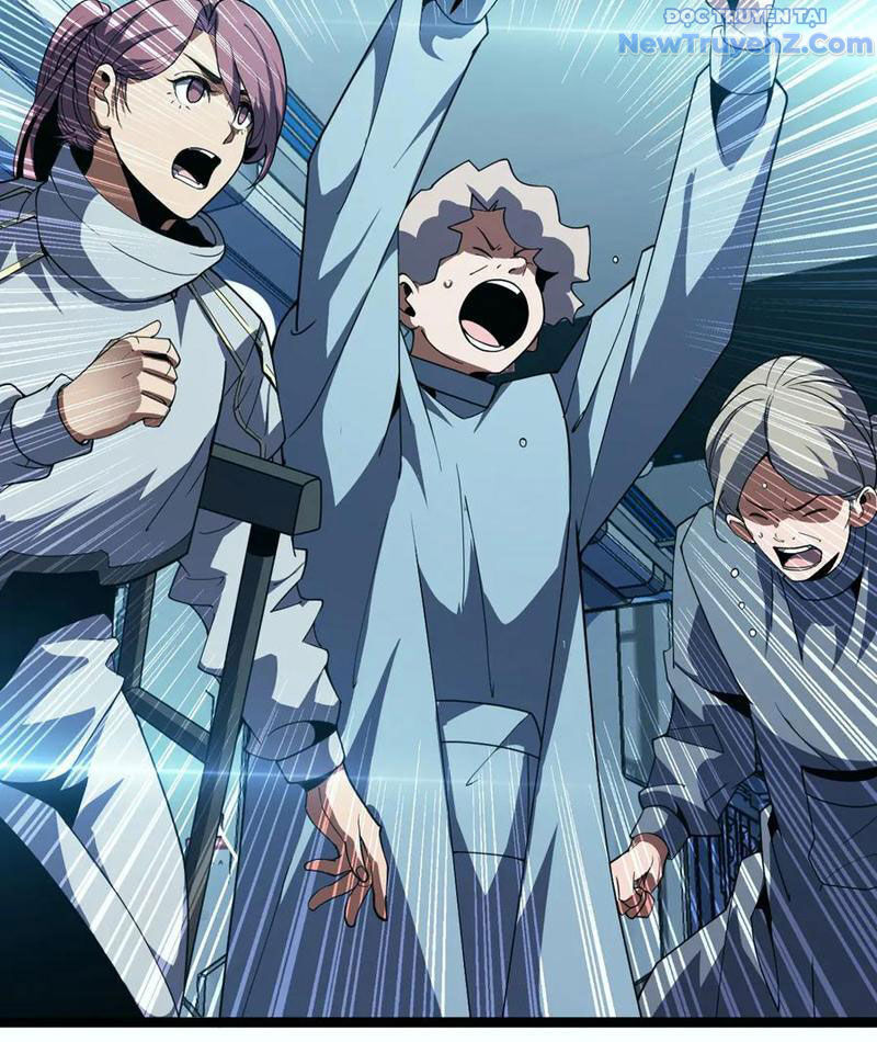 Vạn Tộc Xâm Lược: Thiên Hạ Tham Chiến, Ta Trấn Thủ Hậu Phương: Chapter 41