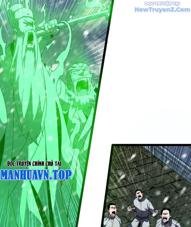 Vạn Tộc Xâm Lược: Thiên Hạ Tham Chiến, Ta Trấn Thủ Hậu Phương: Chapter 41