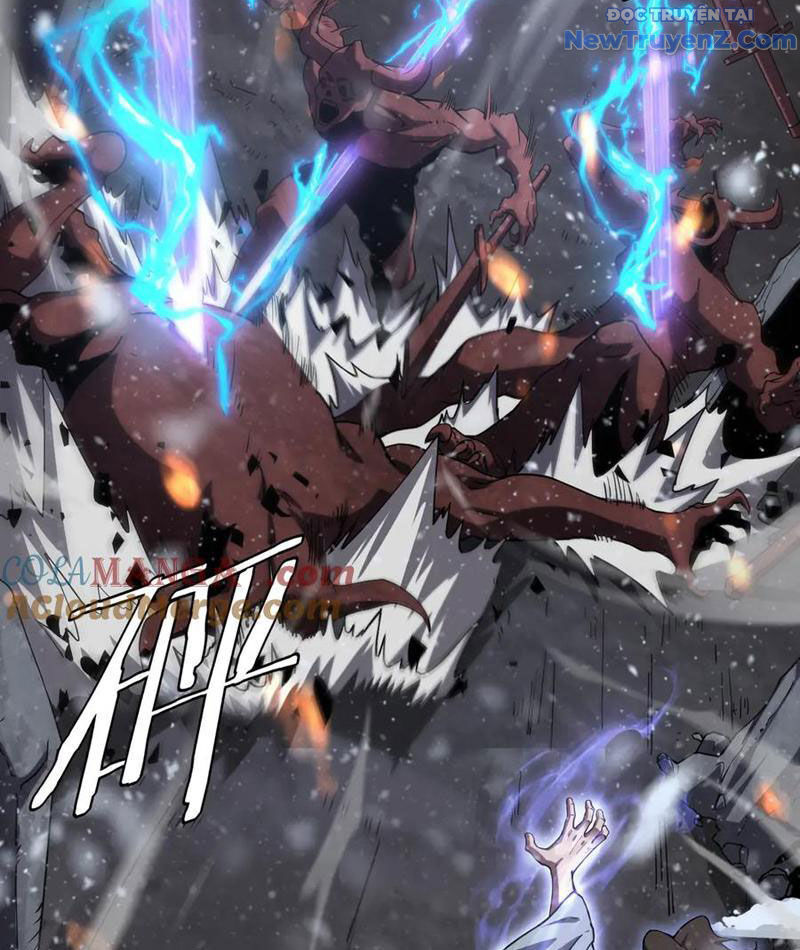 Vạn Tộc Xâm Lược: Thiên Hạ Tham Chiến, Ta Trấn Thủ Hậu Phương: Chapter 41