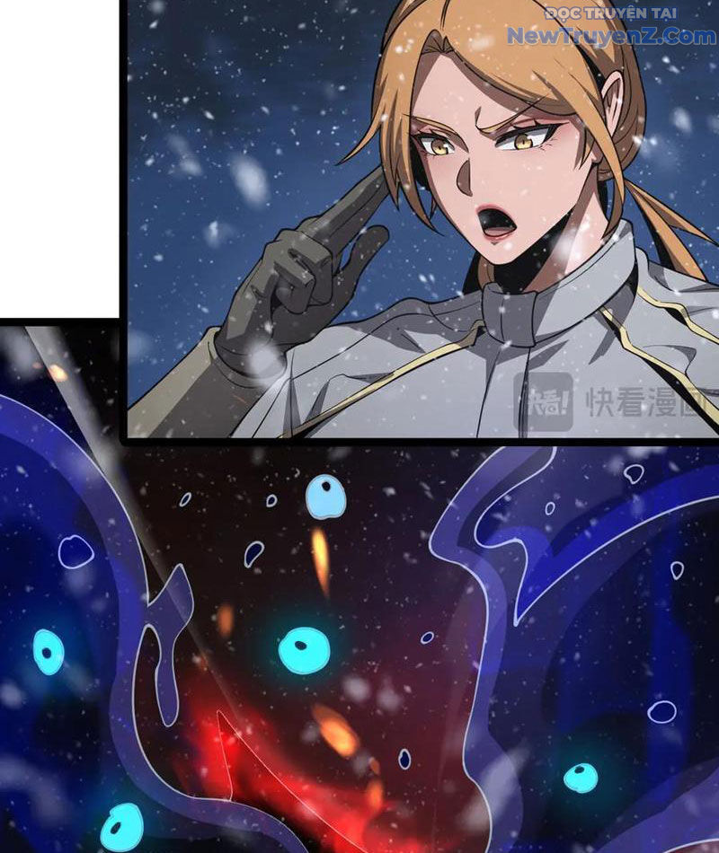 Vạn Tộc Xâm Lược: Thiên Hạ Tham Chiến, Ta Trấn Thủ Hậu Phương: Chapter 41