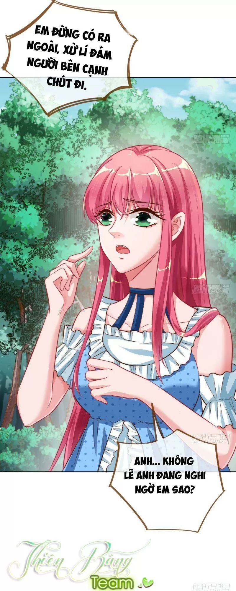 Vạn Tra Triêu Hoàng: Chapter 53.1