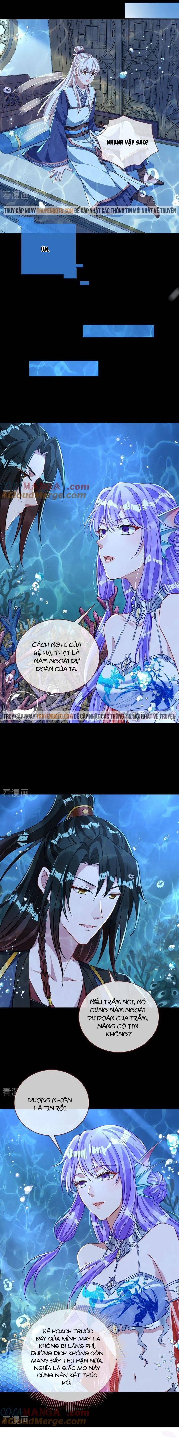 Vạn Tra Triêu Hoàng: Chapter 615