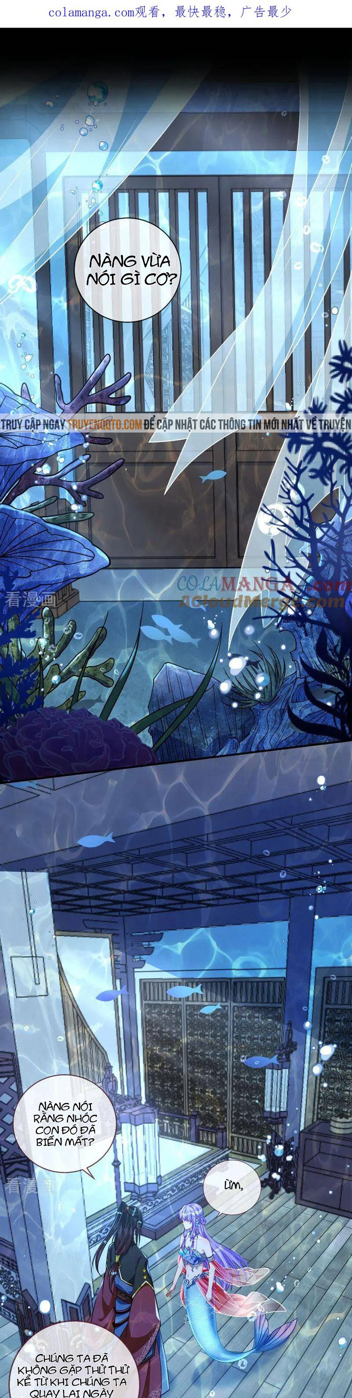 Vạn Tra Triêu Hoàng: Chapter 616