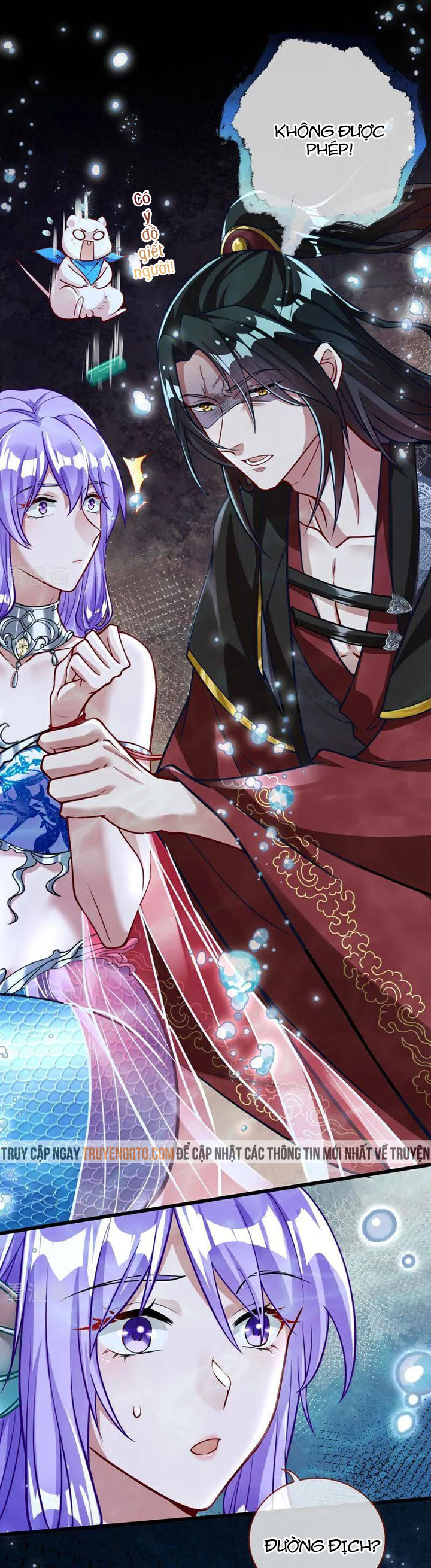 Vạn Tra Triêu Hoàng: Chapter 616