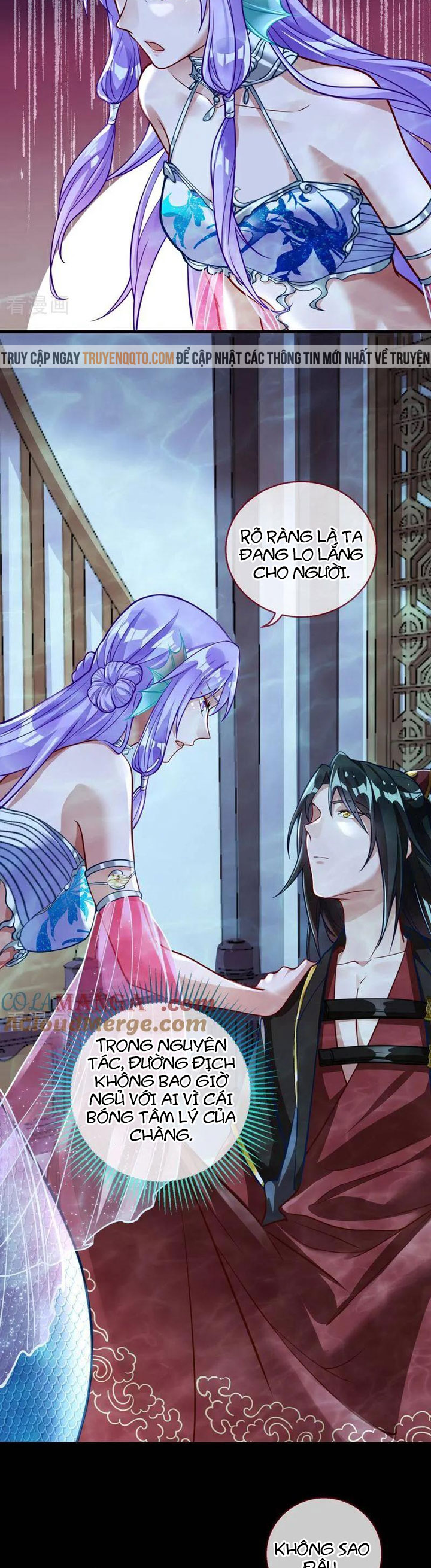 Vạn Tra Triêu Hoàng: Chapter 616