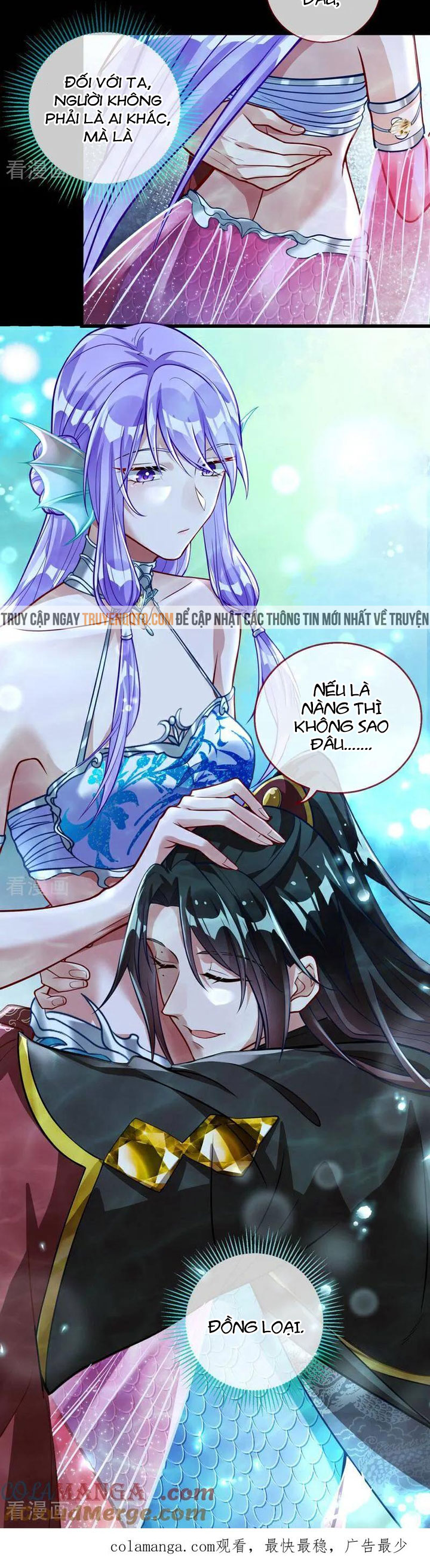 Vạn Tra Triêu Hoàng: Chapter 616