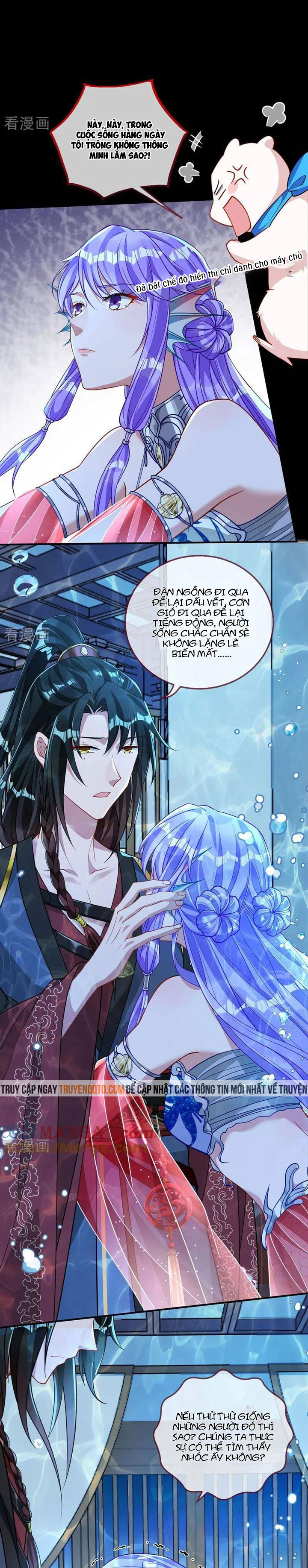Vạn Tra Triêu Hoàng: Chapter 616