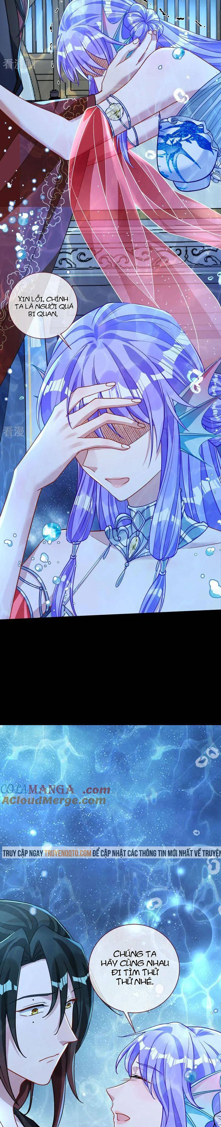 Vạn Tra Triêu Hoàng: Chapter 616