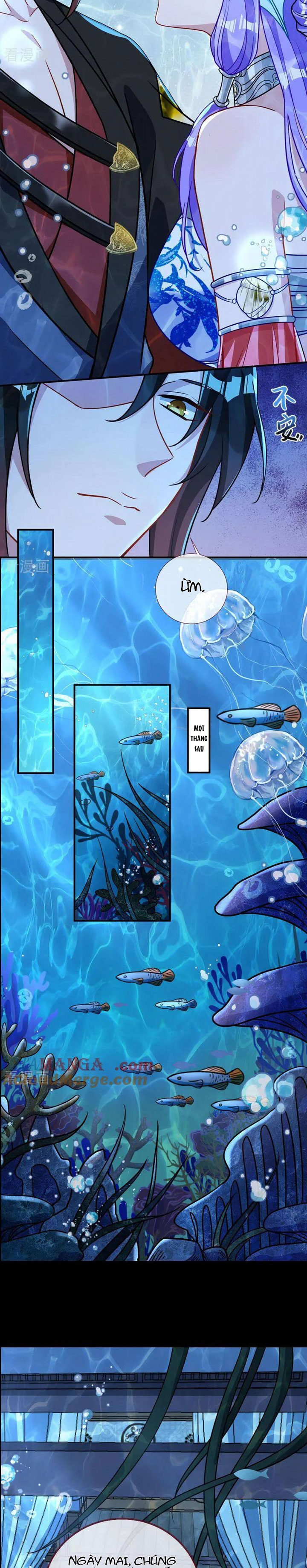 Vạn Tra Triêu Hoàng: Chapter 616