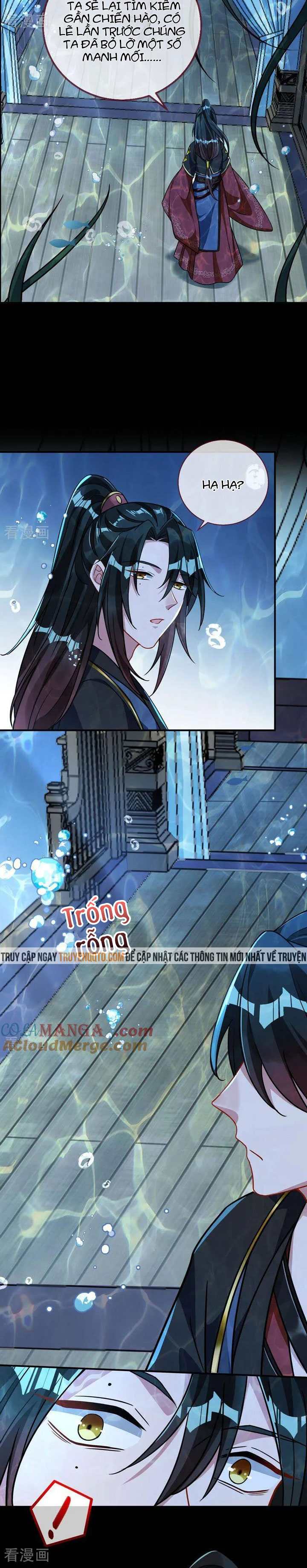 Vạn Tra Triêu Hoàng: Chapter 616