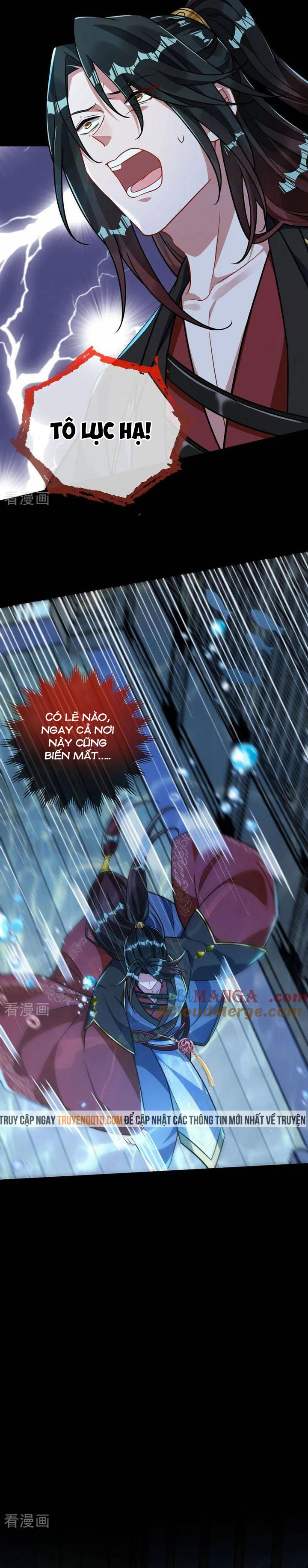 Vạn Tra Triêu Hoàng: Chapter 616