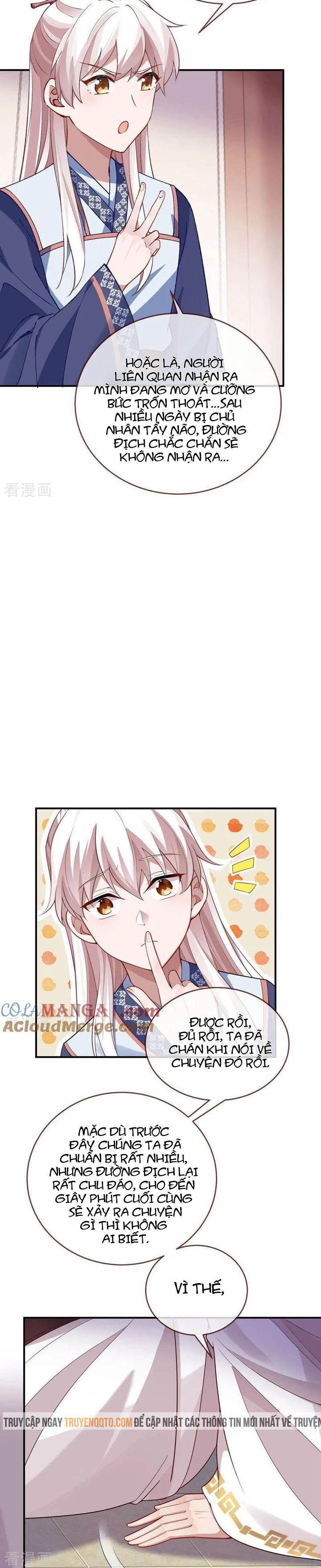 Vạn Tra Triêu Hoàng: Chapter 617