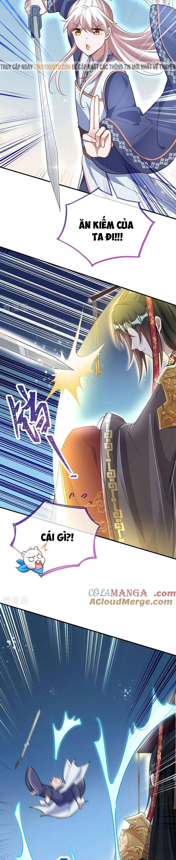 Vạn Tra Triêu Hoàng: Chapter 617