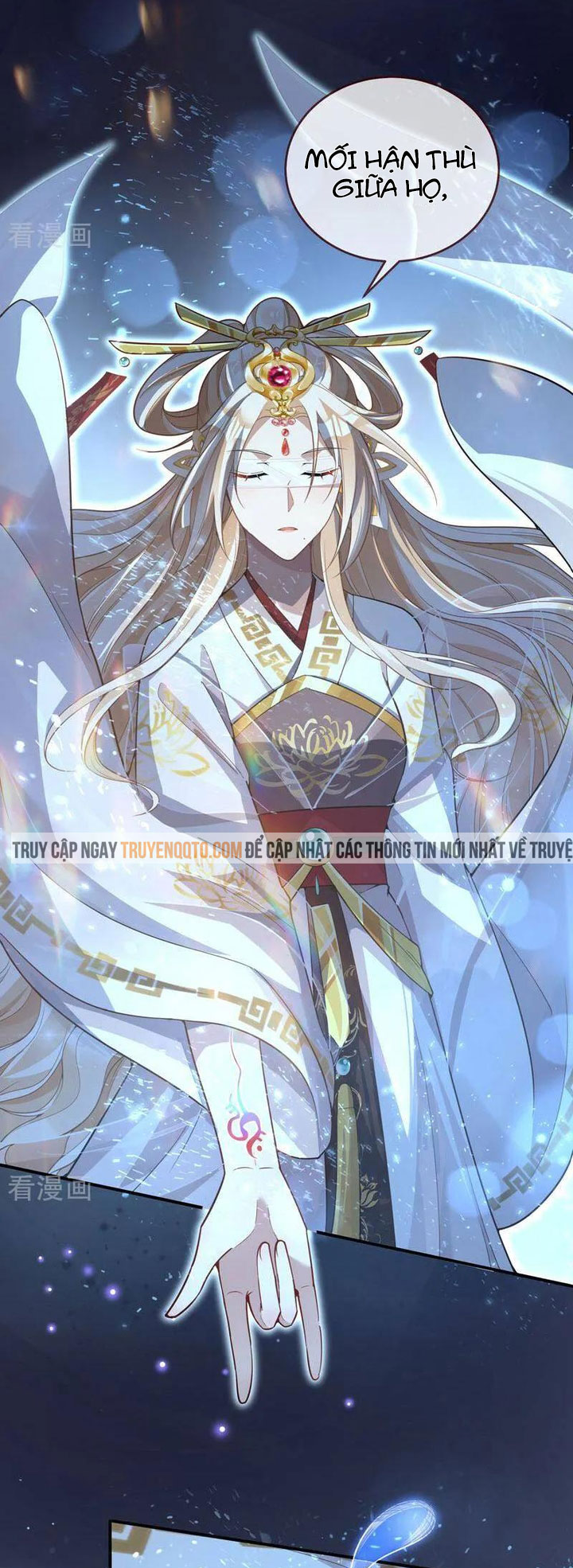 Vạn Tra Triêu Hoàng: Chapter 617