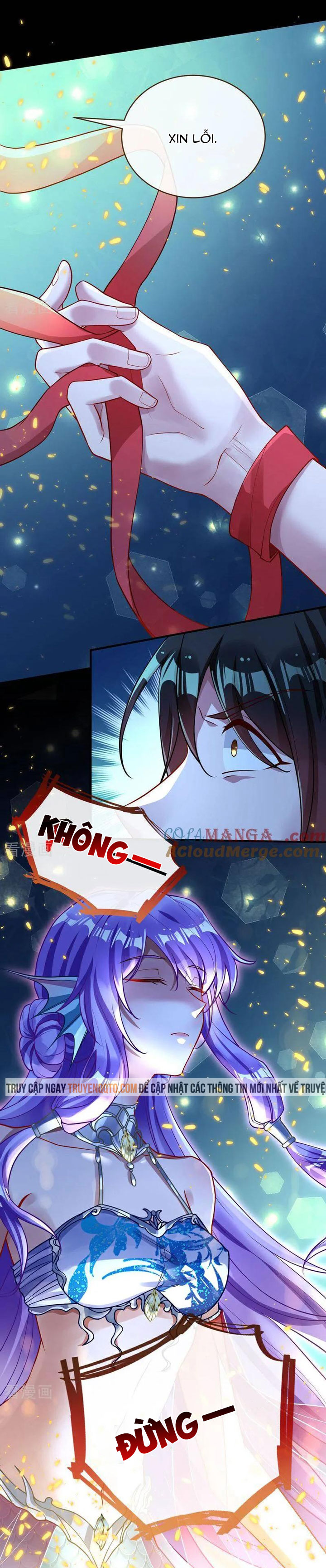 Vạn Tra Triêu Hoàng: Chapter 617