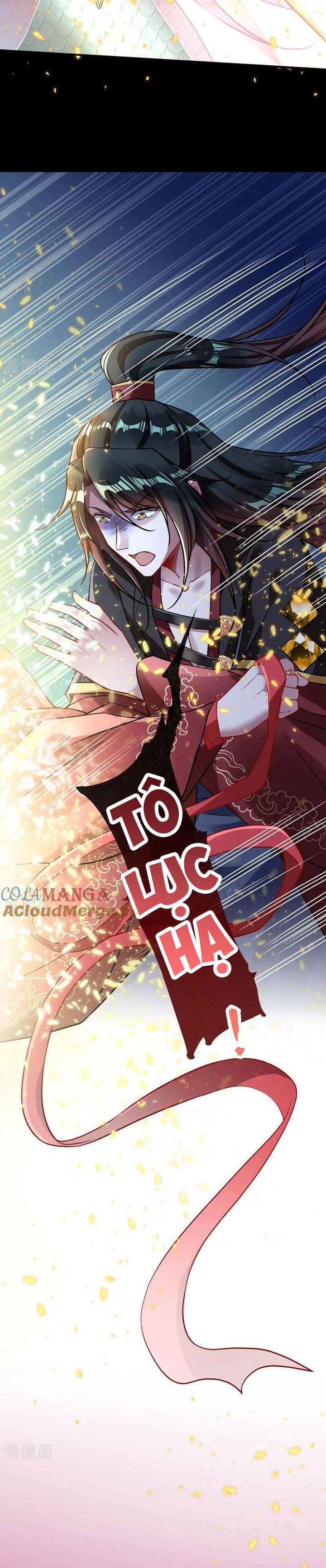 Vạn Tra Triêu Hoàng: Chapter 617