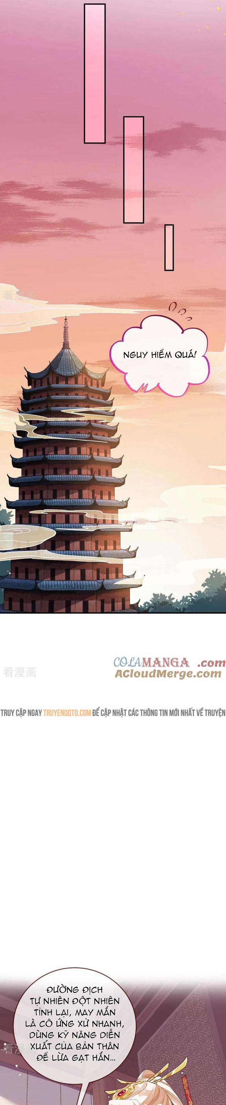 Vạn Tra Triêu Hoàng: Chapter 617