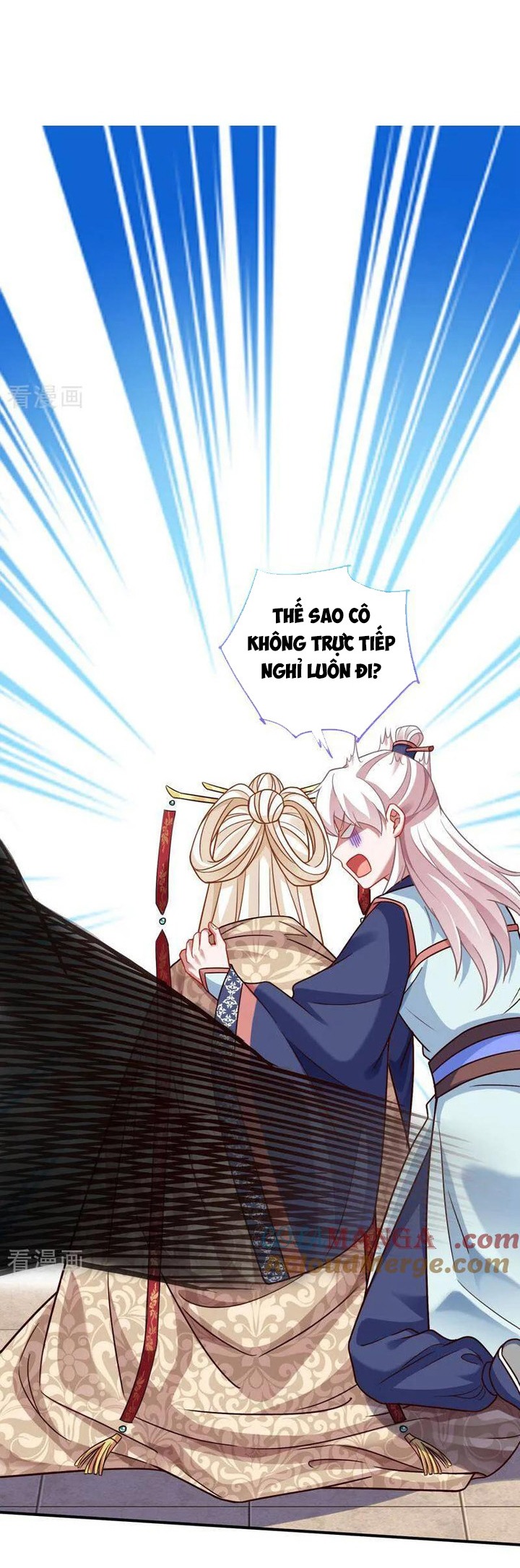 Vạn Tra Triêu Hoàng: Chapter 618