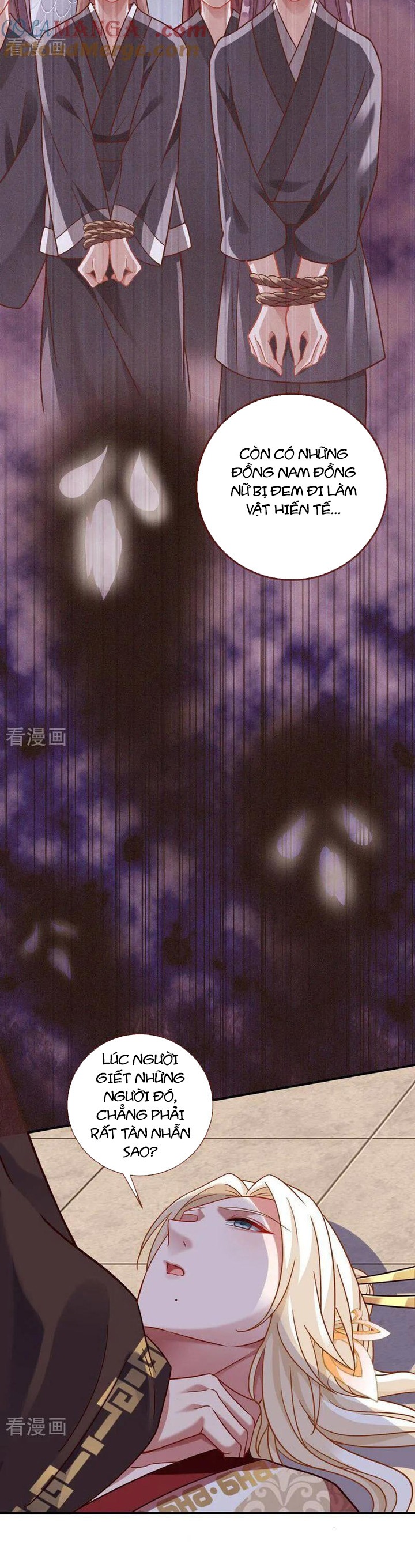 Vạn Tra Triêu Hoàng: Chapter 618