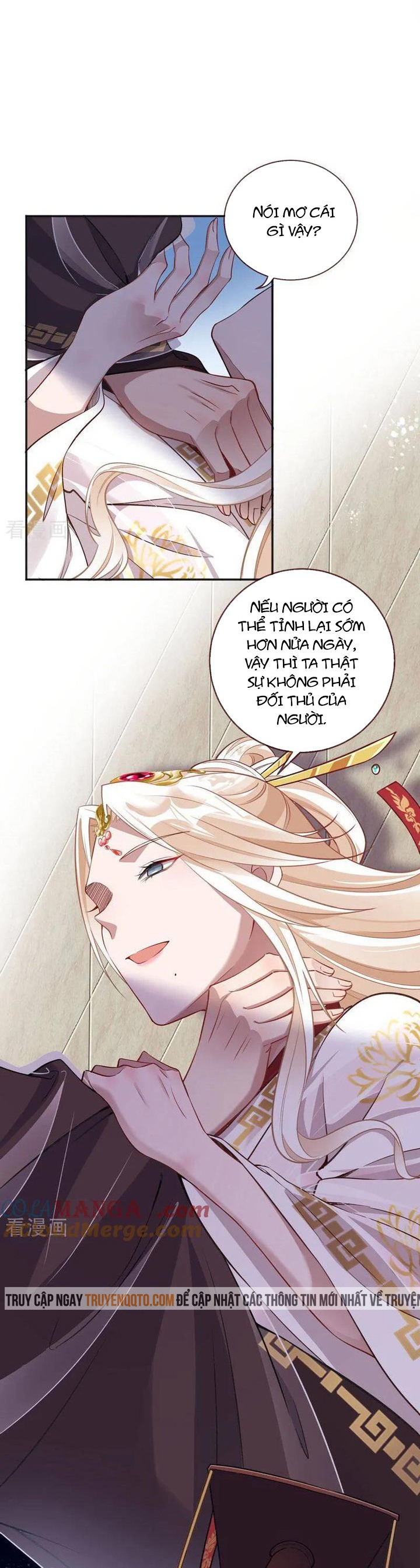 Vạn Tra Triêu Hoàng: Chapter 618