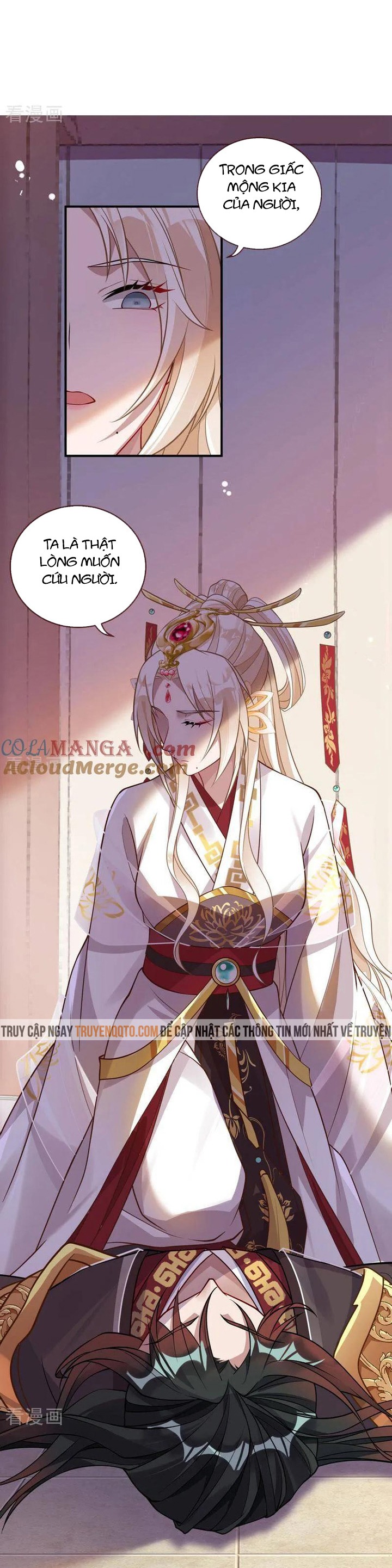 Vạn Tra Triêu Hoàng: Chapter 618