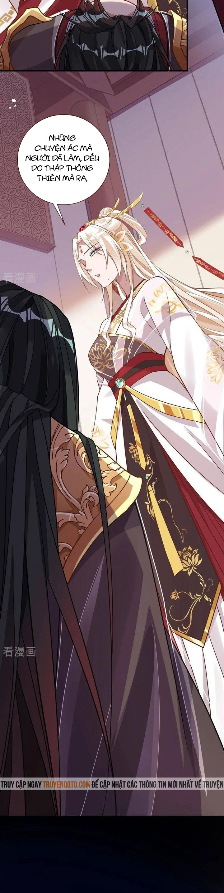 Vạn Tra Triêu Hoàng: Chapter 618