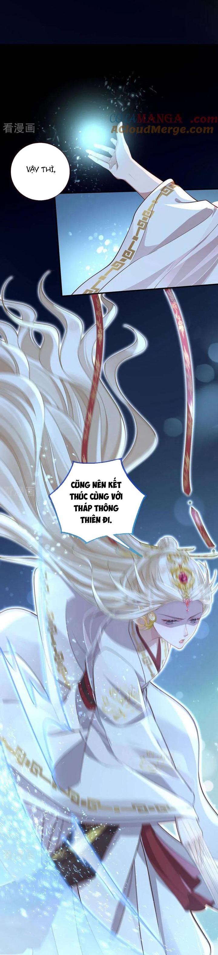 Vạn Tra Triêu Hoàng: Chapter 618