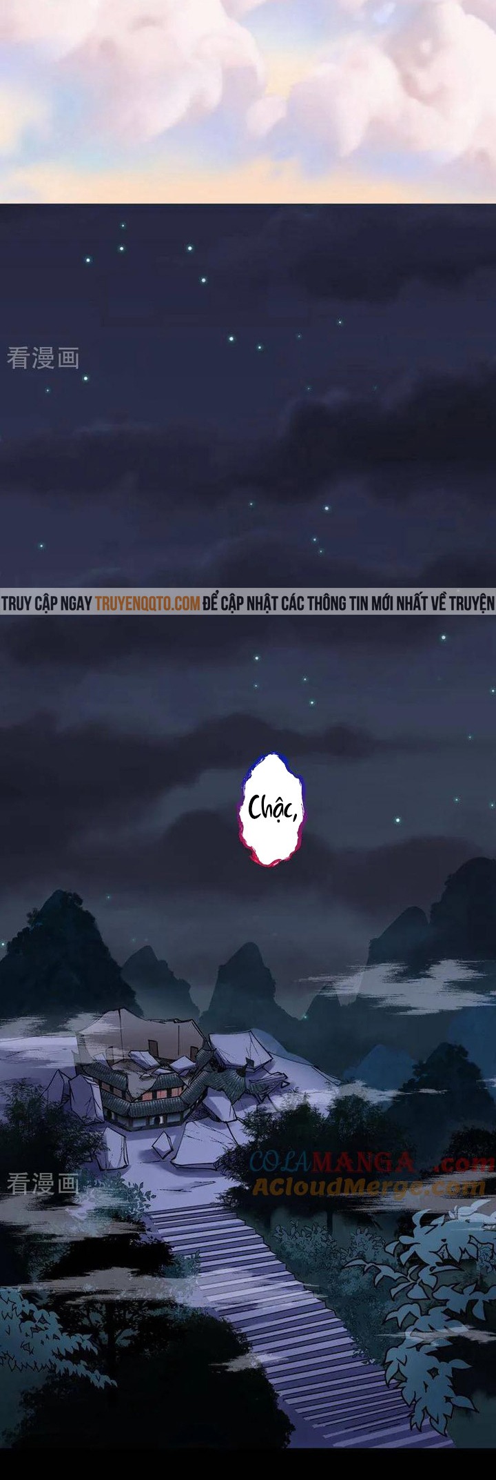 Vạn Tra Triêu Hoàng: Chapter 618