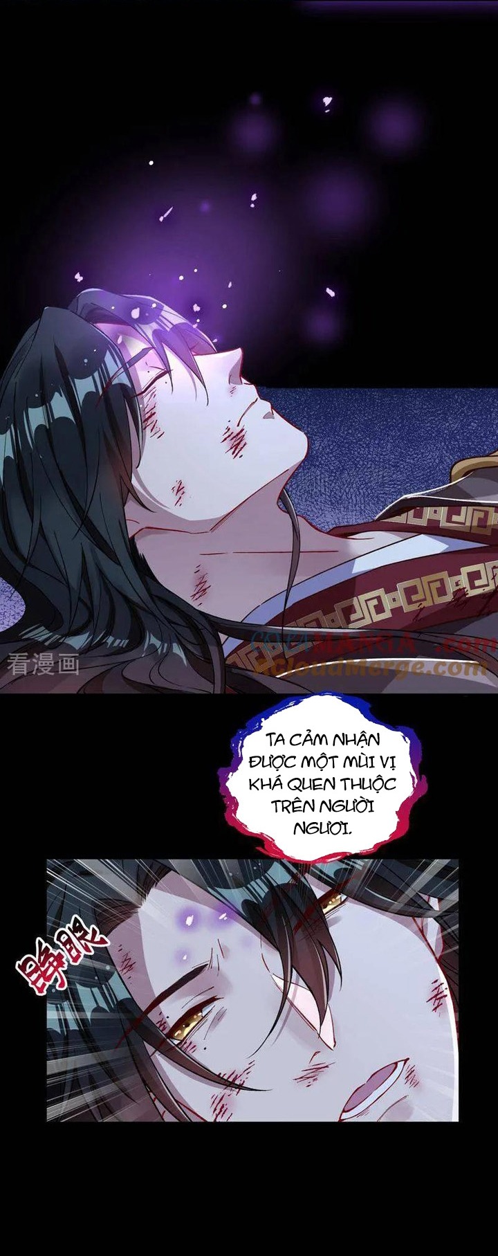 Vạn Tra Triêu Hoàng: Chapter 618