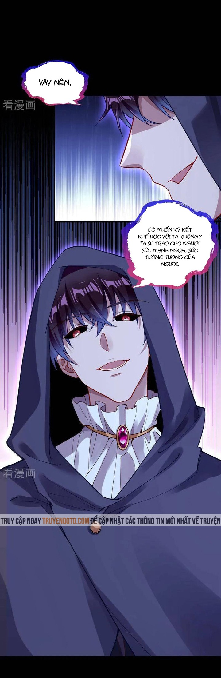 Vạn Tra Triêu Hoàng: Chapter 618