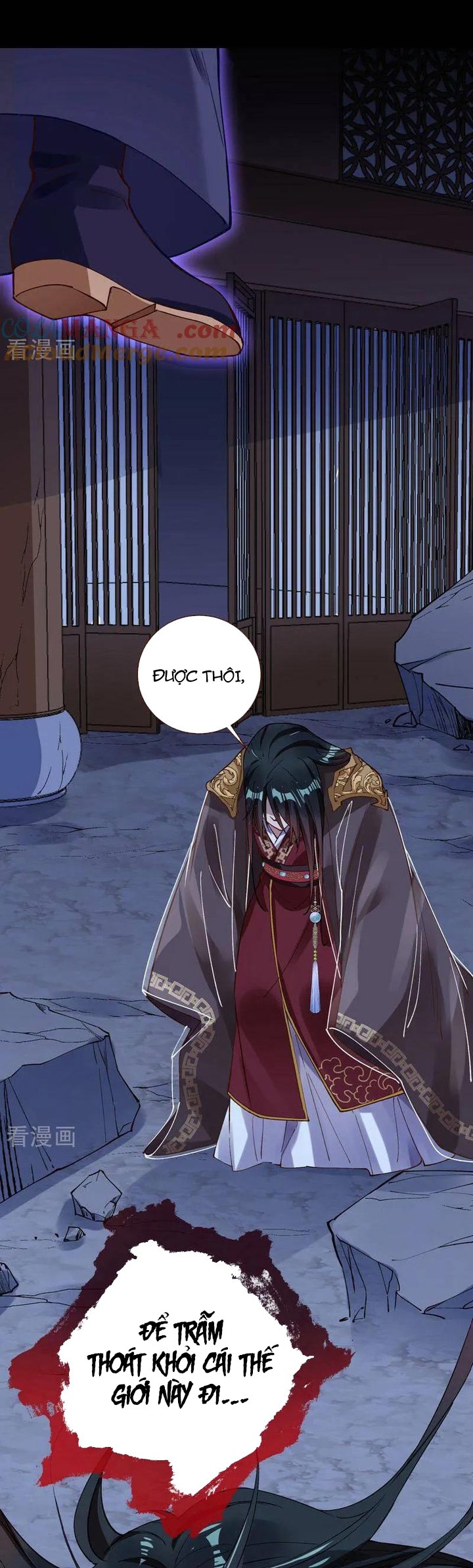 Vạn Tra Triêu Hoàng: Chapter 618