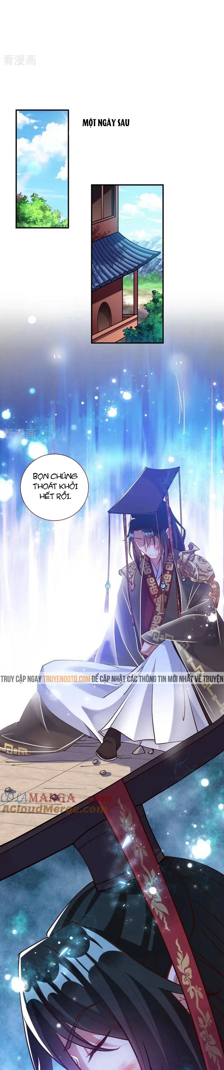 Vạn Tra Triêu Hoàng: Chapter 618