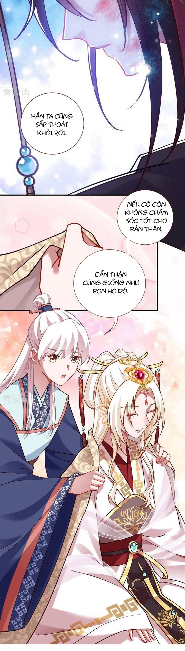 Vạn Tra Triêu Hoàng: Chapter 618