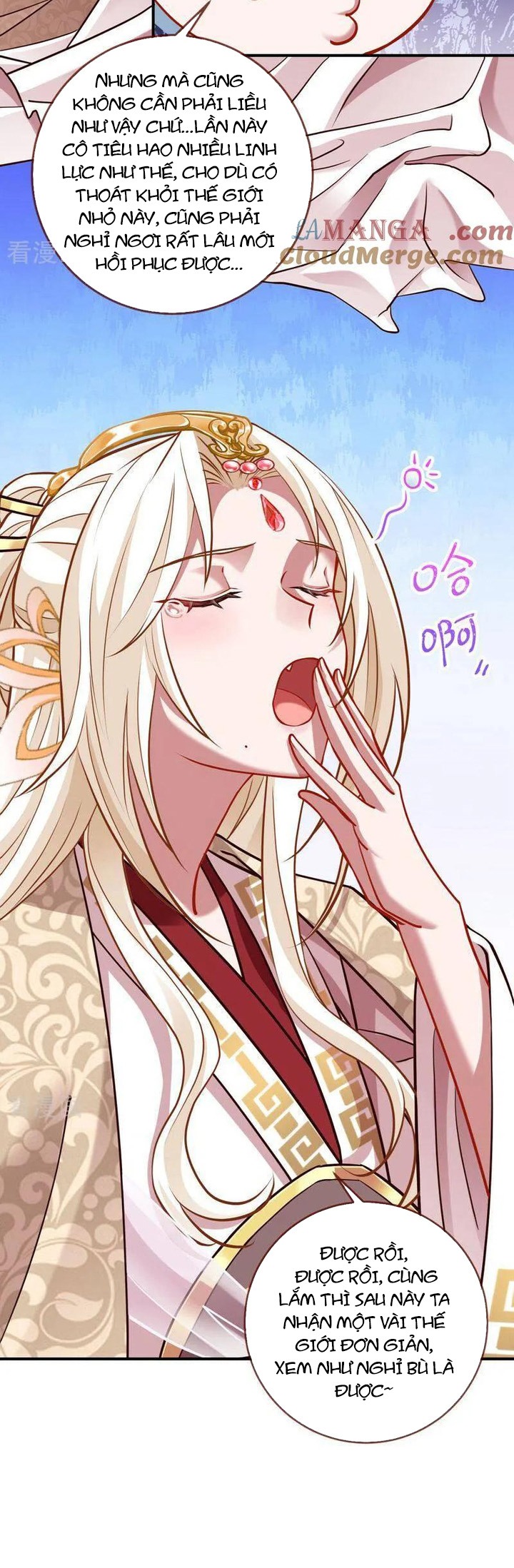 Vạn Tra Triêu Hoàng: Chapter 618