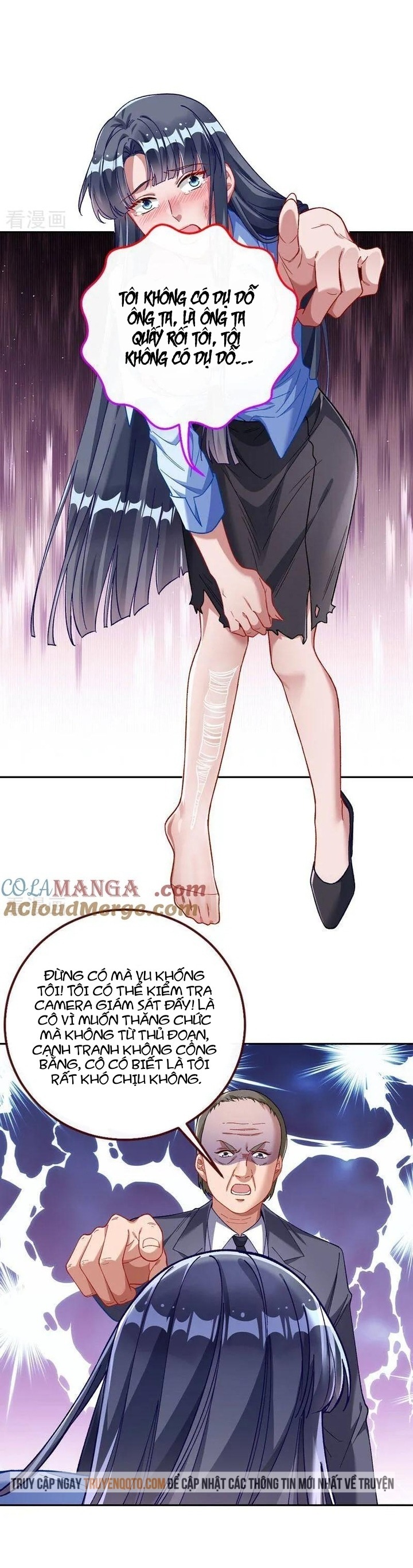 Vạn Tra Triêu Hoàng: Chapter 619