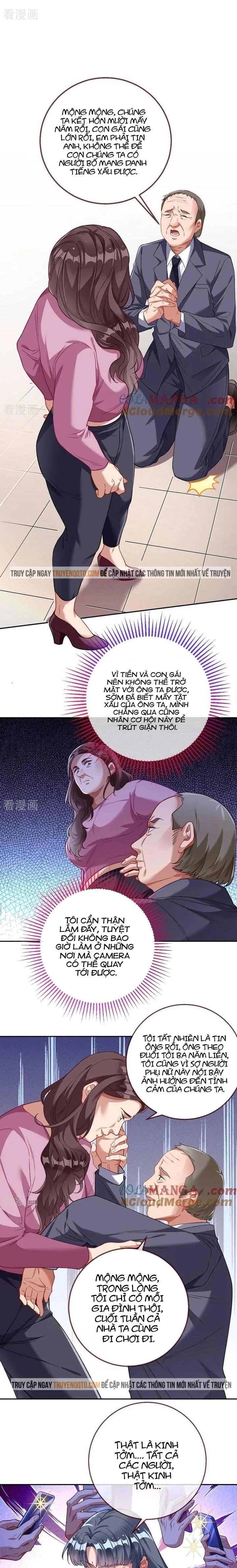 Vạn Tra Triêu Hoàng: Chapter 619