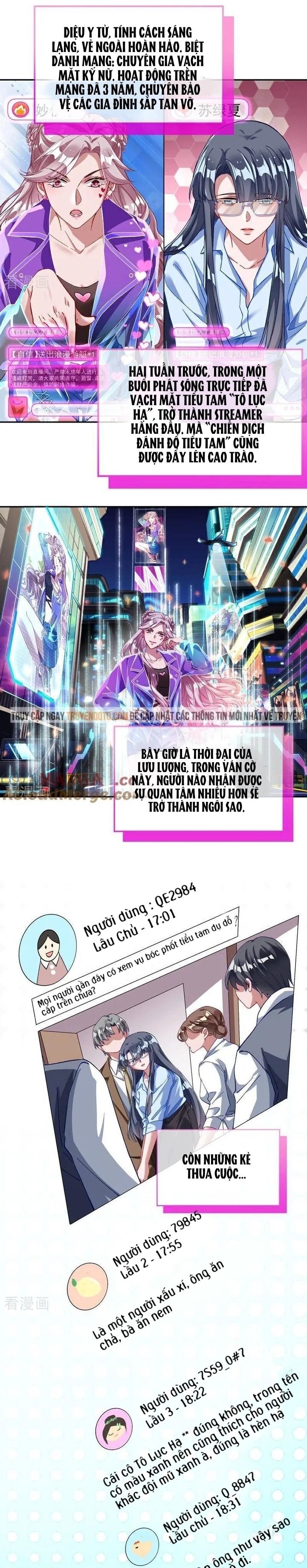 Vạn Tra Triêu Hoàng: Chapter 619